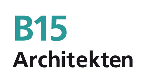 Grafik B15 Architekten Logo